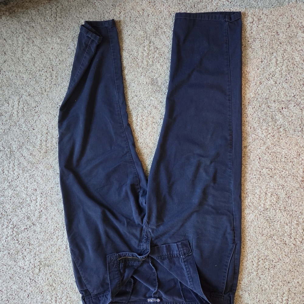 Mens Tinsdale Flame Retadant Work Pants 4 Pairs